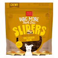 Cloud Star Wag More Bark Less Sliders BBQ Chicken Recipe