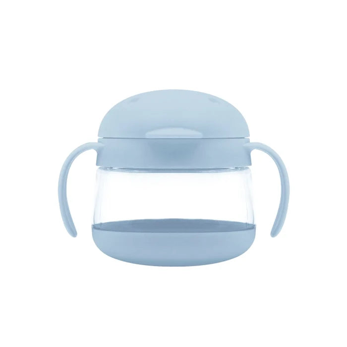 Cloudy Blue Tweat Snack Container