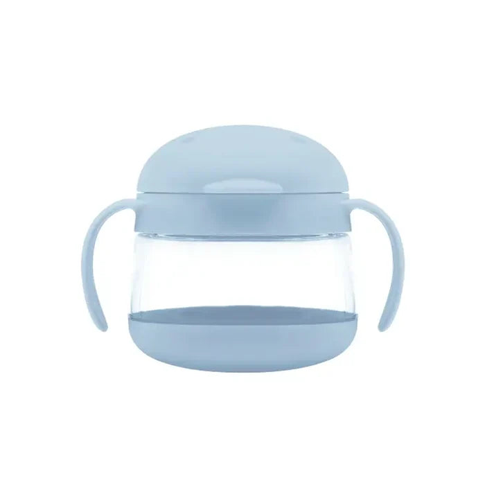 Cloudy Blue Tweat Snack Container