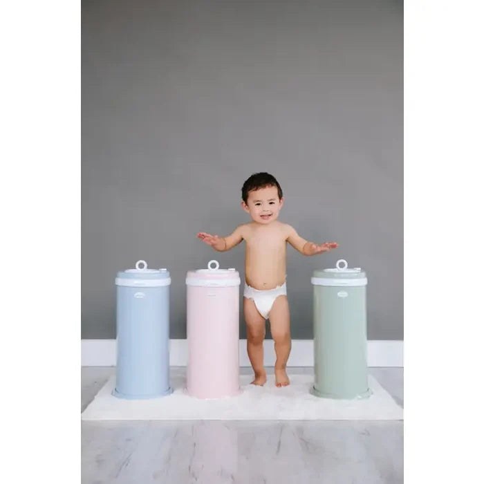Cloudy Diaper Pail