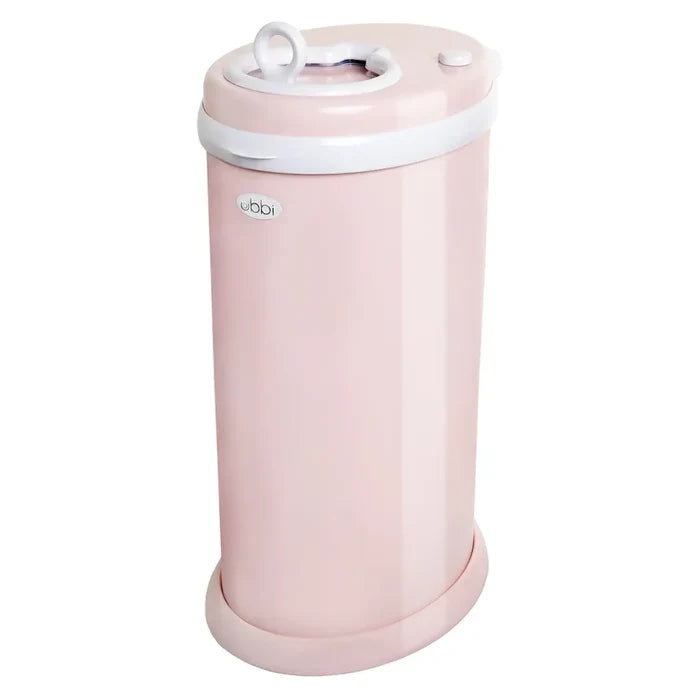 Cloudy Diaper Pail