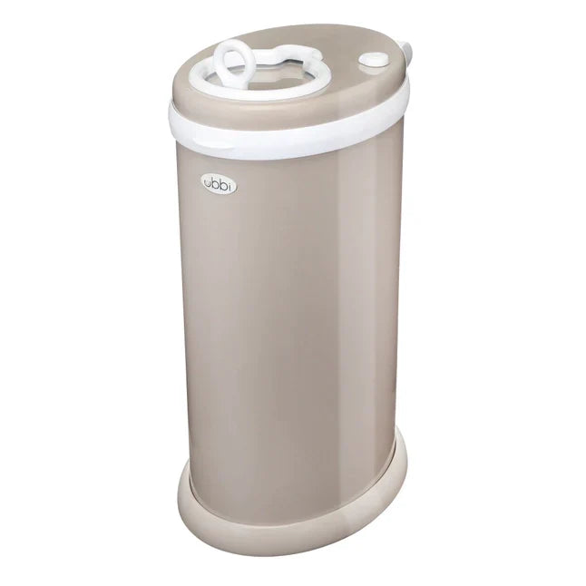 Cloudy Diaper Pail