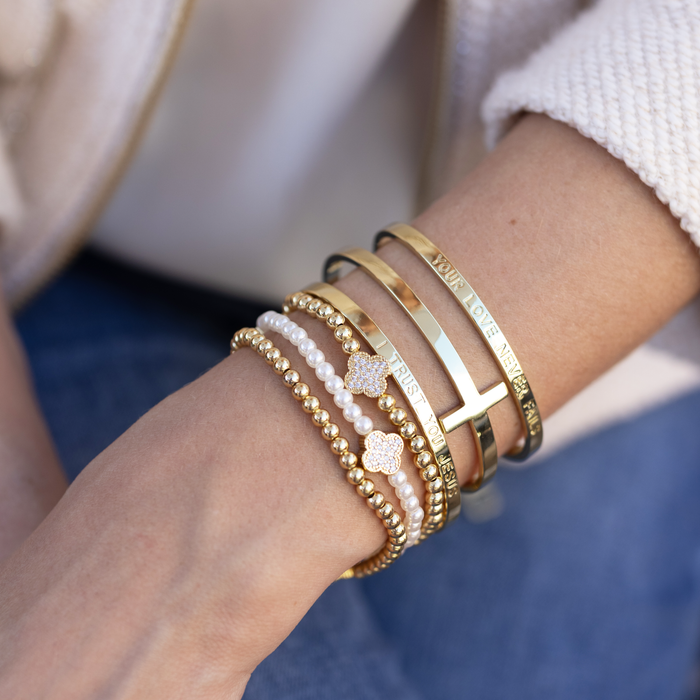 Clover Royale Bracelet Set