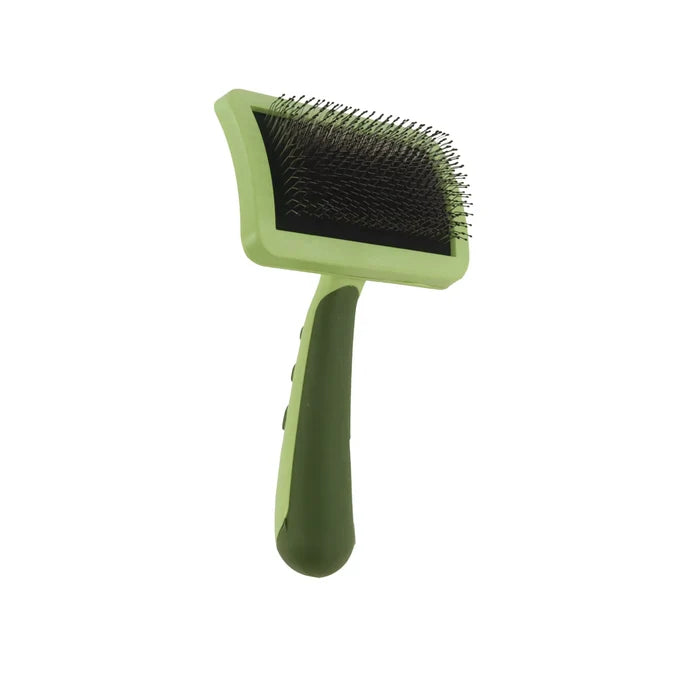Coastal Pet Products Safari by Coastal Curved Firm Slicker Dog Brush
