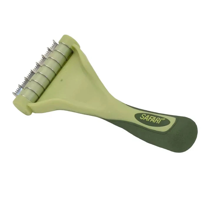 Coastal Safari Shed Magic De-Shedding Tool for Dogs with Short to Medium Hair
