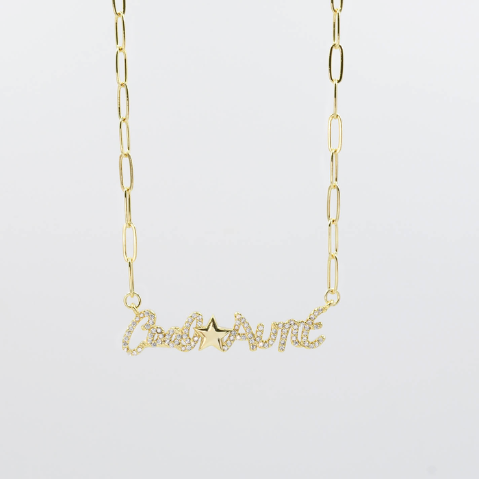 dainty gold necklace, layered design, boutique wholesale, womens accessories, statement piece, trendy style, waterproof, hypoallergenic, tarnish free
