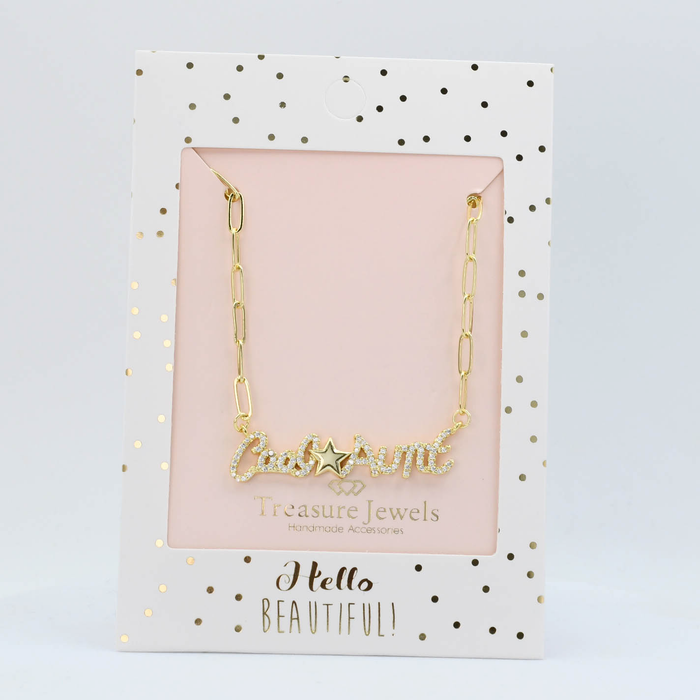 dainty gold necklace, layered design, boutique wholesale, womens accessories, statement piece, trendy style, waterproof, hypoallergenic, tarnish free