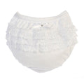 Cross Lace Ruffle Panty