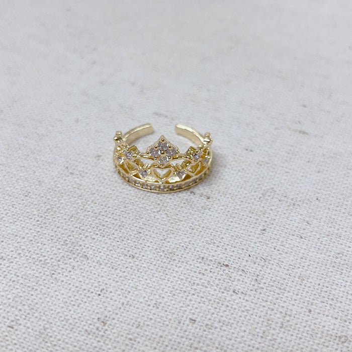 Crown Ring
