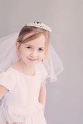 Crown with Veil