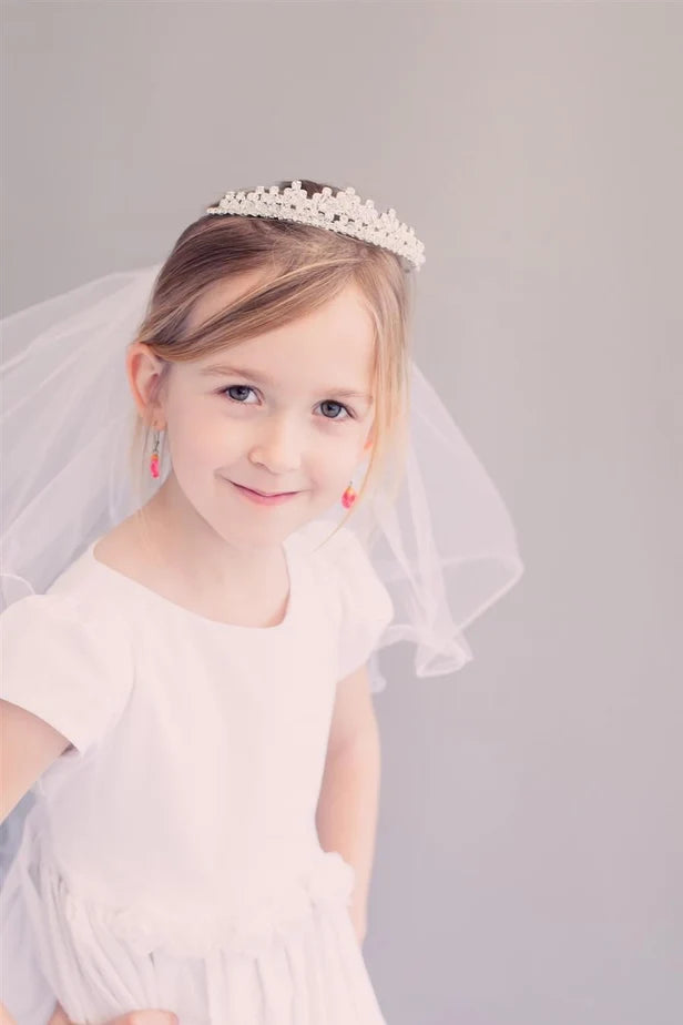 Crown with Veil
