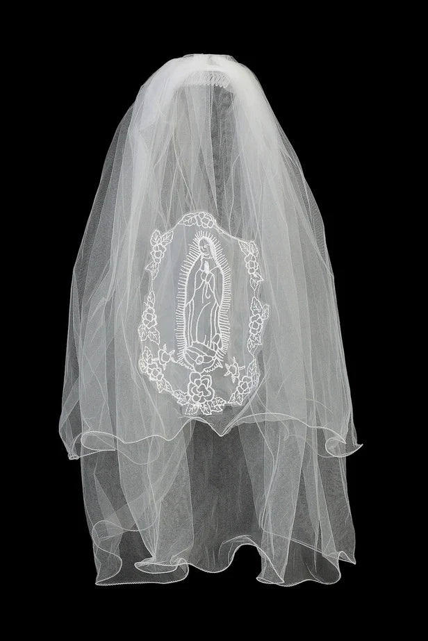 Crown with Veil