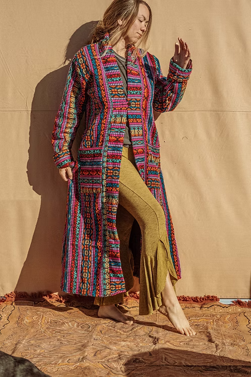 Crue Woven Jacket