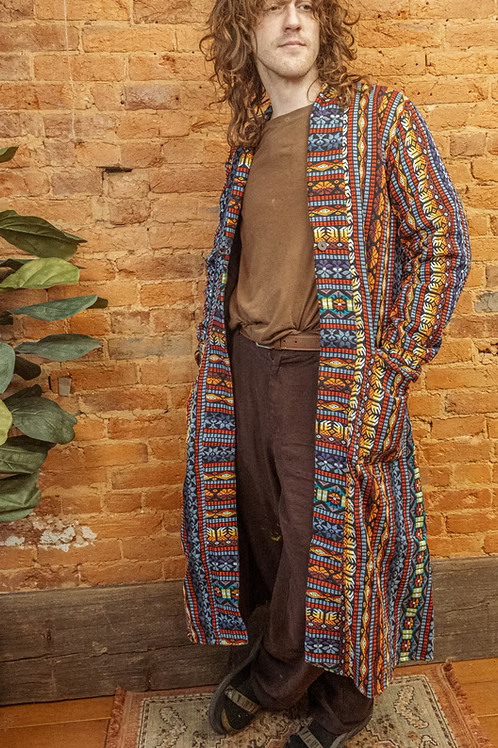 Crue Woven Jacket