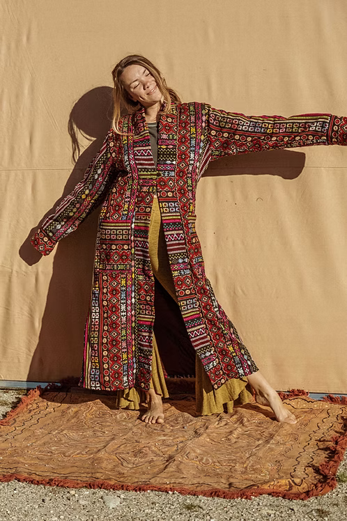 Crue Woven Jacket