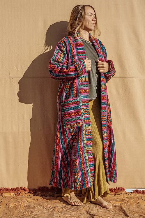 Crue Woven Jacket