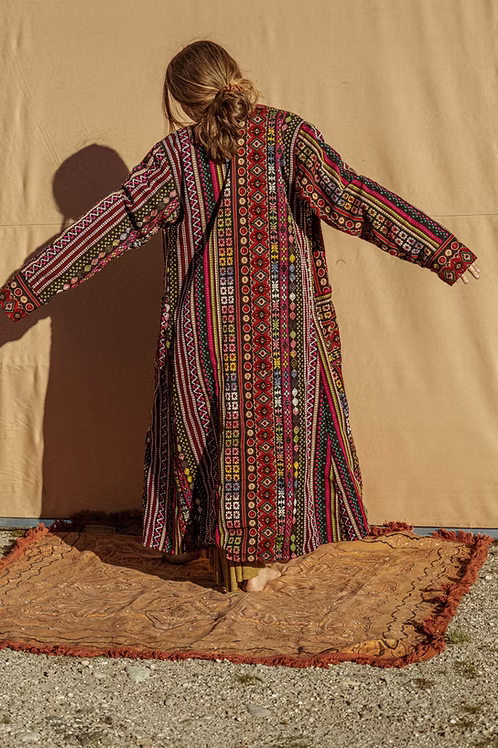 Crue Woven Jacket