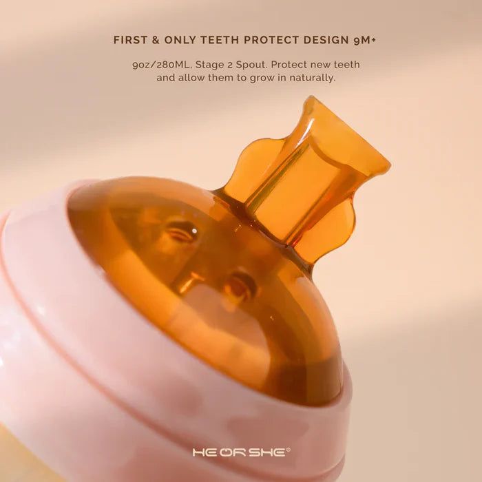 Dental-Care Sippy Cup