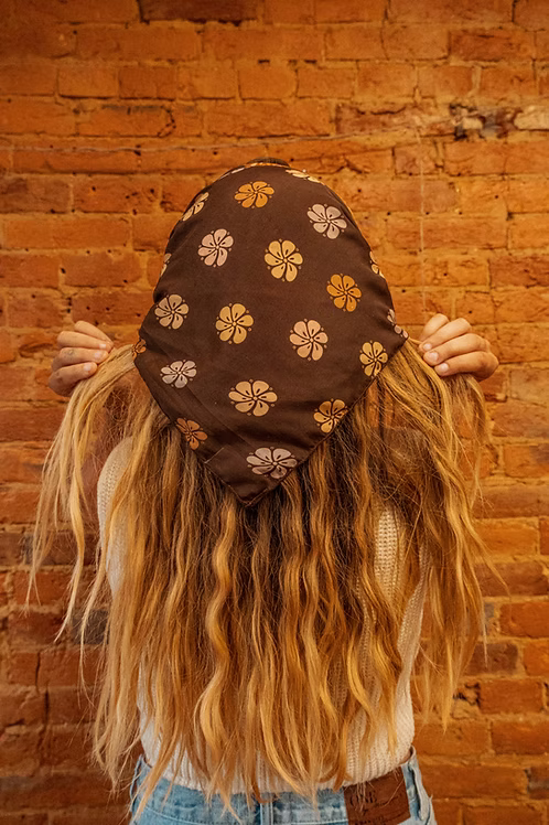 Desert solstice© Silk Hippie Bandana