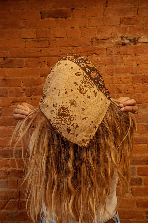 Desert solstice© Silk Hippie Bandana