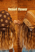 Desert solstice© Silk Hippie Bandana