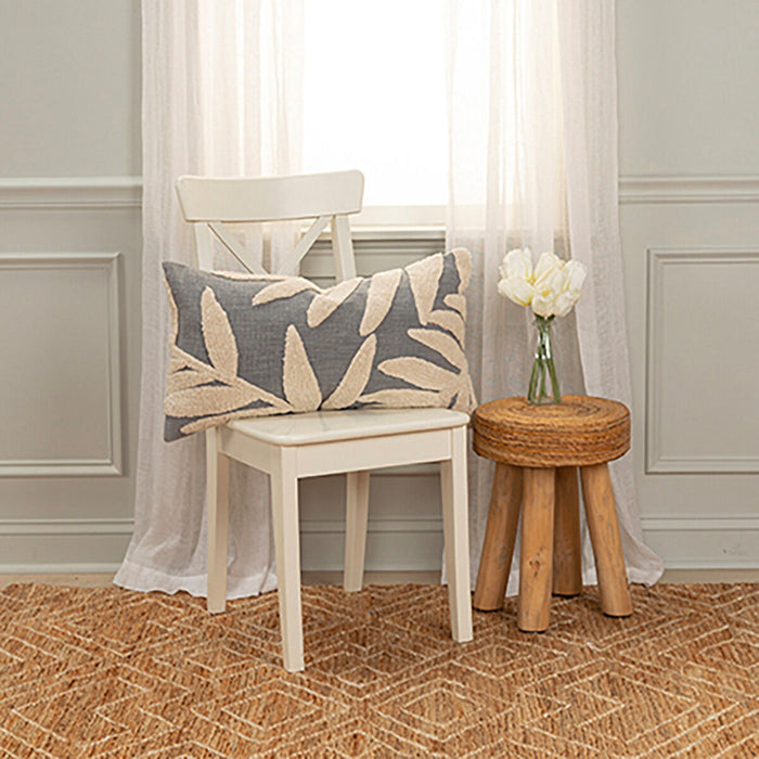Rebecca Down Filled Lumbar Pillow