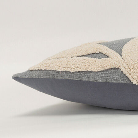 Rebecca Down Filled Lumbar Pillow