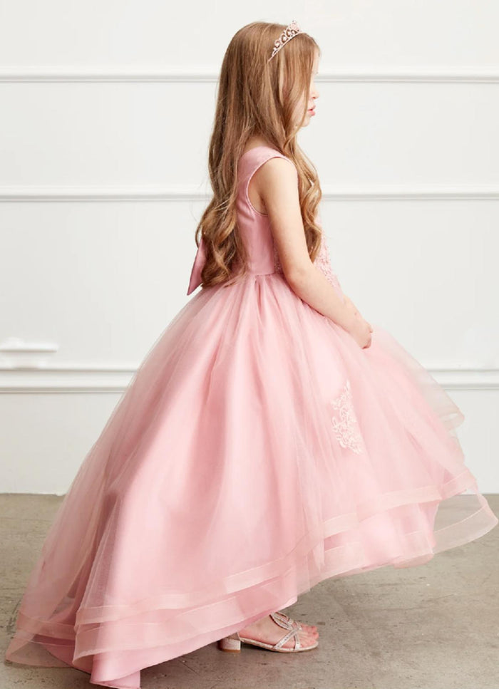 Dress Sparkly tulle