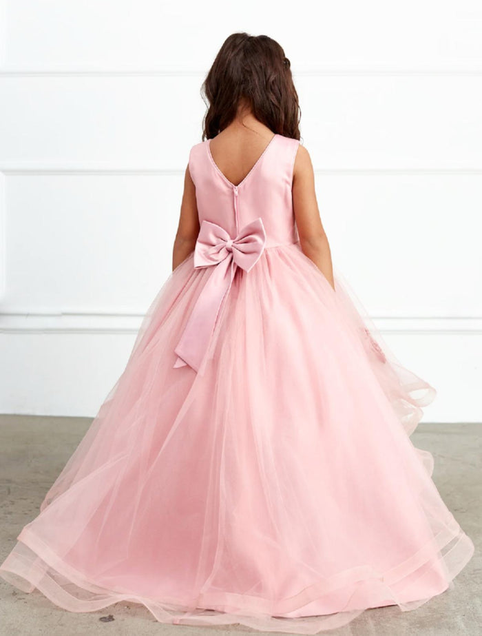 Dress Sparkly tulle