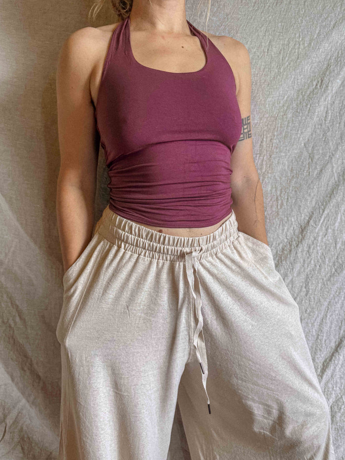 EcoVero Halo Double Layer Bra Top