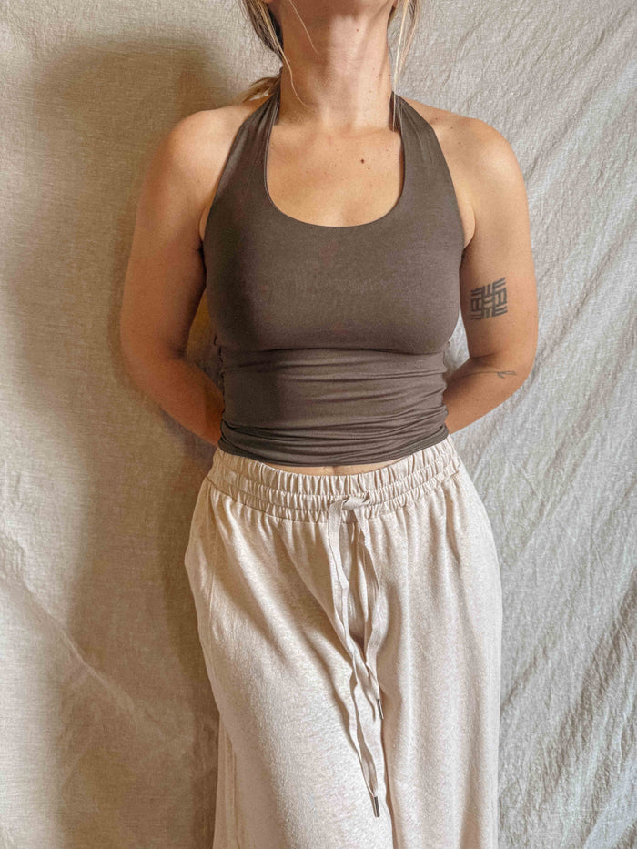 EcoVero Halo Double Layer Bra Top
