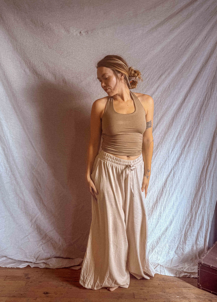 EcoVero Halo Double Layer Bra Top