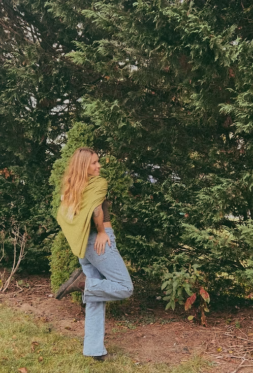 EcoVero™ Rumal Artisan Wrap