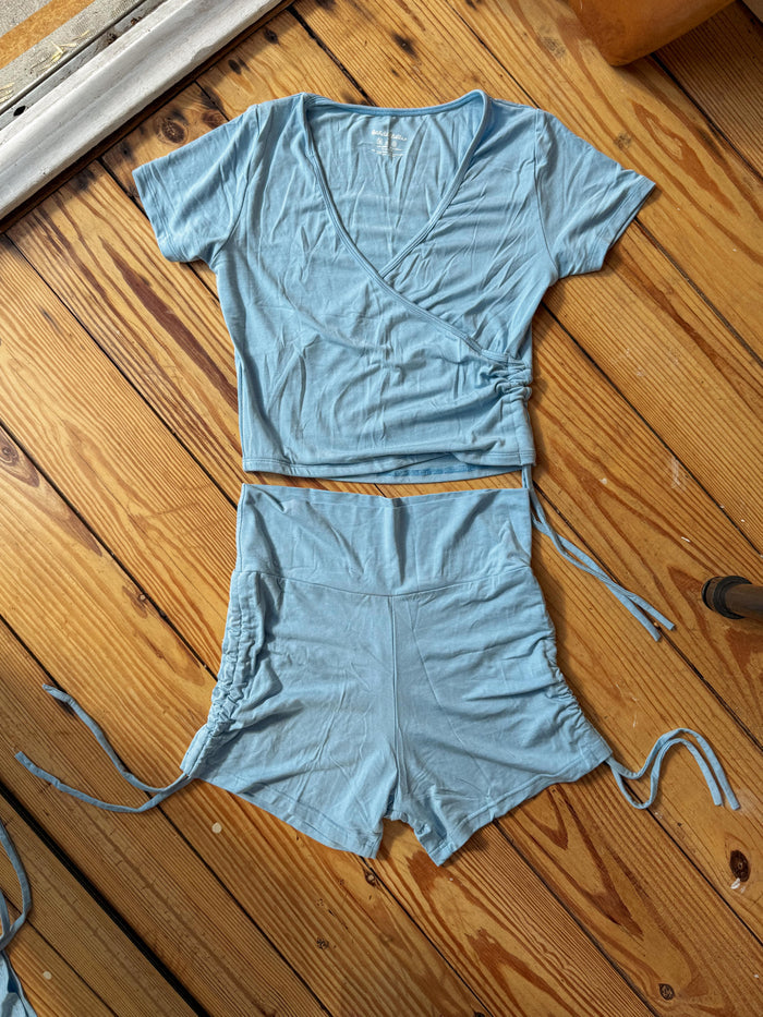 Cerulean - Solid / XS