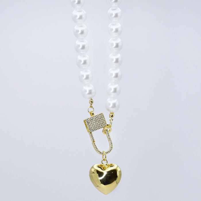 dainty gold necklace, layered design, boutique wholesale, womens accessories, statement piece, trendy style, waterproof, hypoallergenic, tarnish free,pearls