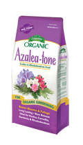Espoma Organic Azalea-tone Azalea & Rhododendron food 8lb bag