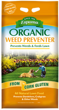 Espoma Organic Weed Preventer