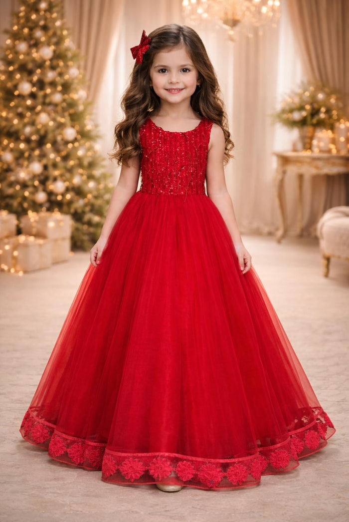 Evening dress