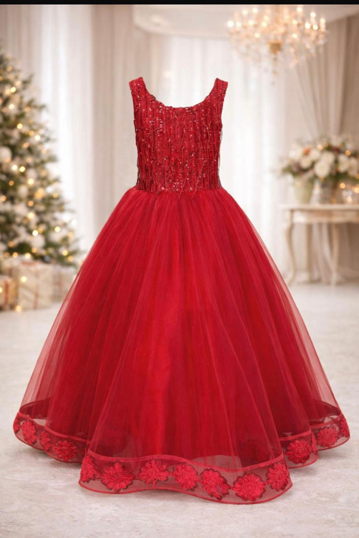 Evening dress
