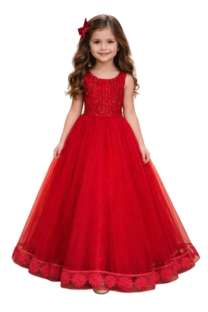 Evening dress