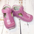 First Step - Moccasin Charlotte Pink
