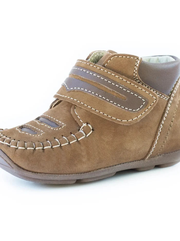 First Steps Aiden Moccasin