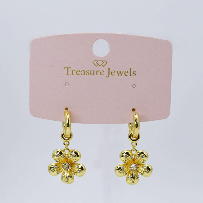 waterproof hypoallergenic earrings, tarnish free 14k gold jewelry, dainty gold earrings, gold hoop earrings, handcrafted gemstone earrings, boutique wholesale earrings, high-quality gold jewelry