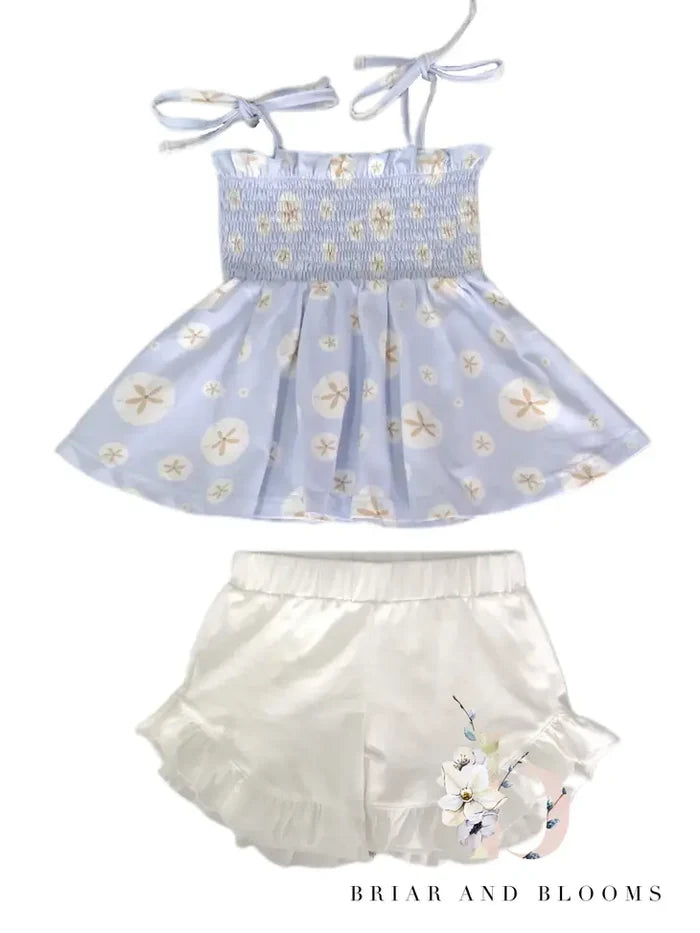 Flutter Shorties- Cloud