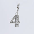 Four Silver Charm CH-309
