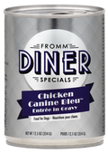 Fromm Diner Specials Chicken Canine Bleu™ Entrée in Gravy Dog Food