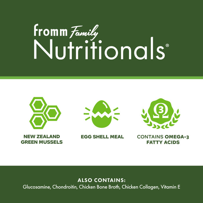 Fromm Family Mobility Functional Dog Treats