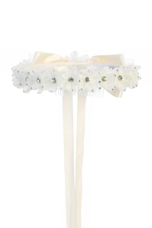 Gem Flower Crown