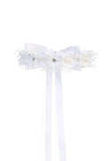 Gem Pearl Flower Crown