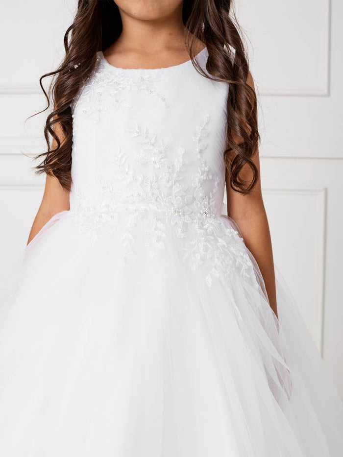 Girls Communion # 5808    SOLD OUT